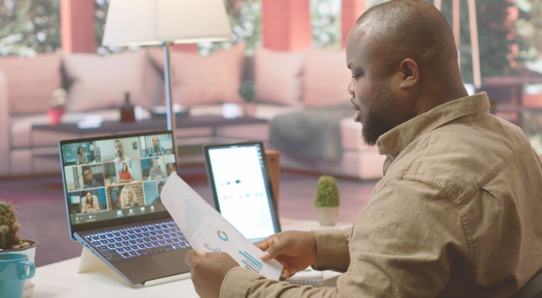 Consultoría financiera personalizada con herramientas digitales modernas